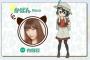 【けものフレンズ】にうっちー出てたのか！？