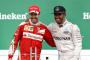 ハミルトン＆ベッテルが同じF1チームでコンビとか面白そう