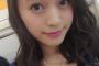 SKE48犬塚あさな、23歳の誕生日！「23歳もみなさんにいい報告ができますように」