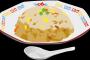 彼「ﾁｬｰﾊﾝ食べたい」 私「わかった」→ﾁｬｰﾊﾝを作ってる時、味付けに砂糖を使った結果…