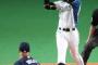 1　大谷(日) .667　2　近藤(日) .625