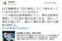 五寸釘ほなみ「今村復興大臣許さん！自主避難者は『自己責任』だと？何を言っているのか分かっているのか？明日デモだ緊急抗議だ！」