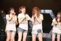 SKE松井珠理奈、高知のライブで涙・・・　後ろの谷真理佳の表情がｗ