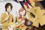 【アニメ】「劇場版 生徒会役員共」キービジュ＆予告編公開、第2期BDBOXの発売も決定！