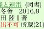 図書館の人気本の予約待ち人数ｗｗｗｗｗｗｗｗｗｗｗｗ