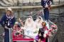 LGTBレズビアンカップルの結婚式が美しいｗｗ美少女二人の同性婚に絶賛の声ｗｗ（画像）