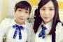 SKE48菅原茉椰「ちびっこ達と写真いっぱい撮ったよ。」