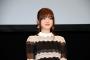 【過激画像】乃木坂46声優初主演・松村沙友理、“透け感”たっぷり黒ミニワンピで美脚披露！！