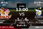 試合実況　5月9日13:00～ 楽天－ロッテ (先発 辛島×チェン)