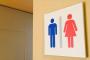 職場トイレ、「男女共用」は法律違反