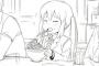 このかわいいJKが二郎食ってる画像ｗｗｗｗｗｗｗｗｗｗ