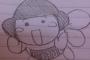 【画像】何も見ずに安価で冨樫の漫画のキャラを描くｗｗｗｗ