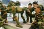 韓国が「軍事ロボット大国」へ突き進む、「ロボット機関銃」やドローン（無人機）などで北朝鮮国境の非武装地帯を自動化防衛！