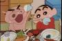 3歳の娘。食い意地張ってて嫌になる。お昼や夕飯出すと自分の分をペロリと食べ私の分を欲しがって泣くから困ってしまった・・・・