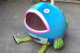 画像&動画　ロッテ新キャラ「魚」第3形態への進化は6月1日マリンフェスタ！？