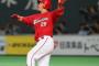 新井さんぐう聖　堂林降格に「ボク（が降格）ではダメなんですか？」首脳陣に申し出