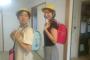 木村沙織のランドセル背負った小学生コスプレが話題www