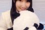 SKE48白井琴望が考えたパンダの名前は…