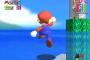 マリオって水中から頭二つくらい飛び上がれるけどさ