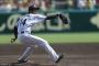 能見篤史(38) 防御率2.61 3勝3敗 69回 69奪三振