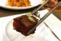 韓国人「日本で和牛を生わさびにつけて食べてみてから肉+生わさびにハマってるんだが」