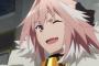 「Fate/Apocrypha」2話感想 マスターもサーヴァントも本格登場し始めると俄然面白さ上がる！そして早速不穏な気配！！(画像)