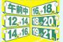時間指定は１４時～１６時なのに、客「１５時になっても来ない！！！」と激怒！そのため次は、１４時以降と言われている物を１４時に持って行った結果・・・