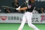 2004年松中信彦と2017年柳田悠岐の前半戦成績比較