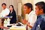 国連で嘲笑された山城博治が『ある意味で凄まじい報告会』を開いた模様。ツッコミを喰らいまくり