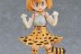 《けものフレンズ》figma「サーバルちゃん」予約開始！表情は朗らかな「笑顔」「ドヤ顔」「食べないよ！顔」「穏やかな笑顔」をご用意