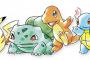 5大ポケモン「ピカチュウ」「リザードン」「フシギバナ」「カメックス」