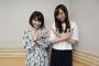 【朗報】井上小百合と新内眞衣が超人気メンの仲間入りしたわけだが・・・
