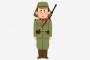 旧日本軍の三八式歩兵銃は非常に優れた武器だった