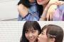 【乃木坂46】秋元真夏が西野七瀬にキス！あの2人が！！