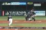 【GIF】オリドラ4・山本由伸の真っすぐとスライダーｗｗｗｗｗｗ【2軍で防御率0.27】