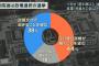 【悲報】自公政権の存続を望む「４４％」政権交代を望む「３８％」＠報ステ・世論調査