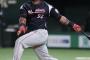 ロッテペーニャ　率.249(213-53) 15本 38打点 出塁率.339 OPS.865 	