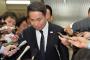 【衆院選】オモニ前原代表、希望に「いずれは私も合流したい」