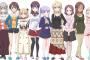 『NEW GAME!』で一番お嫁さんにしたい女の子って