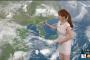 【画像あり】韓国のお天気お姉さんえっちｗｗｗｗｗｗｗｗ