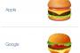 「Google＆Appleのハンバーガーの絵文字がおかしい」論争勃発ｗｗｗ→果たして、一番理想的な具を挟む順番とは！！！！？？？