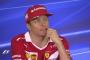 F1ブラジルGP木曜会見：ライコネン、元チームメイトのマッサん引退について聞かれてライコネン節炸裂