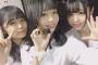【SKE48ユニット対抗戦】野島樺乃/北野瑠華/惣田紗莉渚/佐藤佳穂のユニット「4sharme」はネグリジェ姿で魅了！