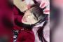 SKE48佐藤佳穂がハーフツインにして若作り！！！