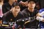 柳田「僕はクリリン。大谷はスーパーサイヤ人3」 	