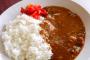 カレーの福神漬け赤く着色されてる奴のほうがカレー感が出てうまい説 	