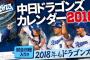 2018年の中日でポジるスレ