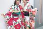 SKE48熊崎晴香と日高優月はかわええなあもう！！！
