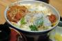 カツ丼←うまい カツカレー←うまい 	