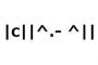 |c||^.- ^||「何故わたくしをイスに縛り付けるのですか！？」